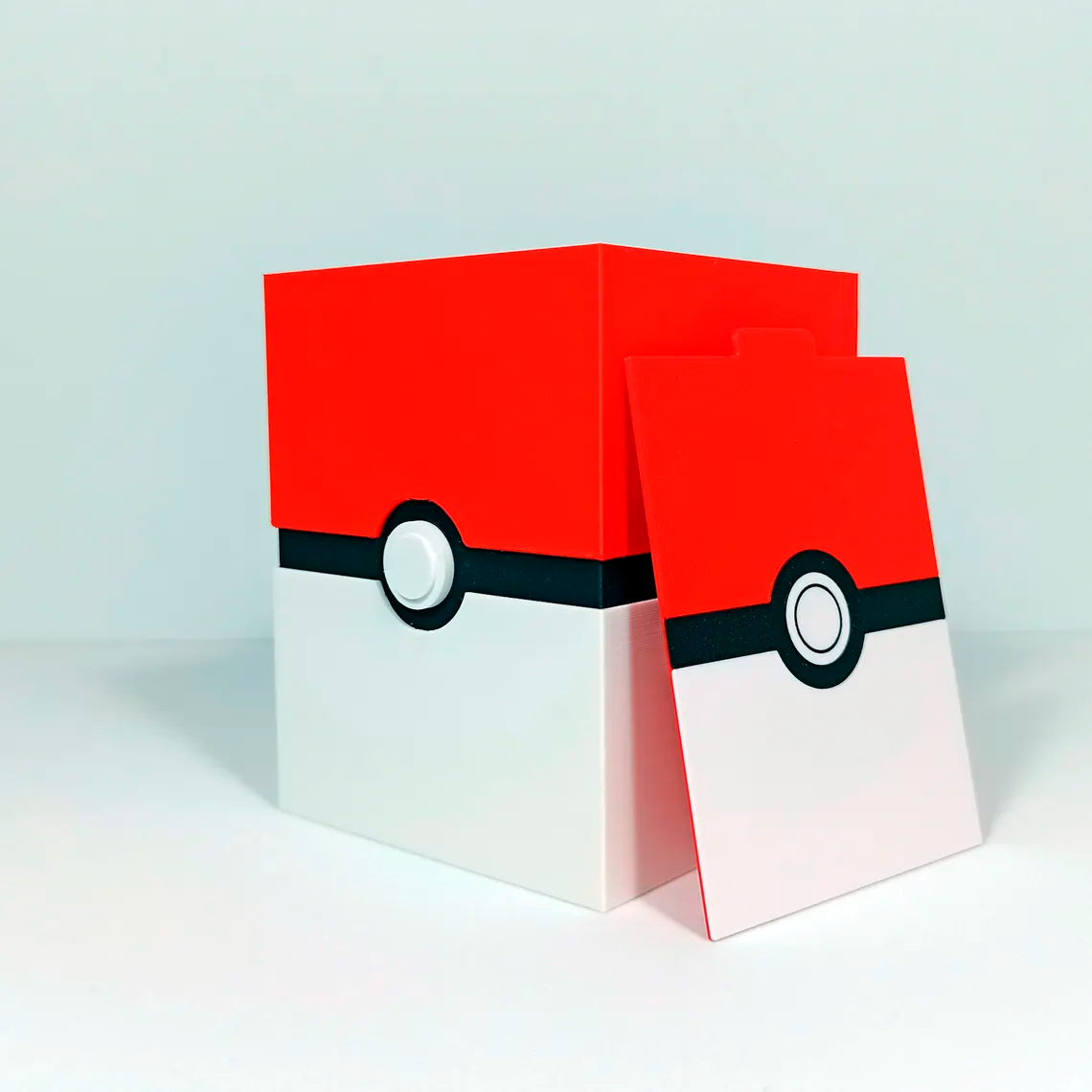 Deck Box Pokeball - Imagen 4