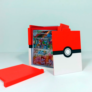 Deck Box Pokeball