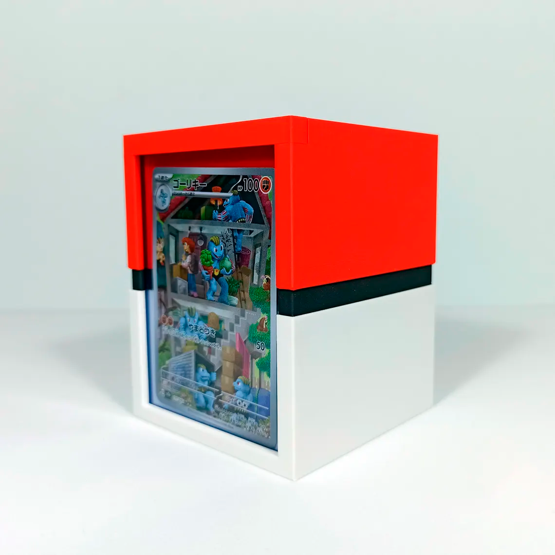 Deck Box Pokeball - Imagen 8