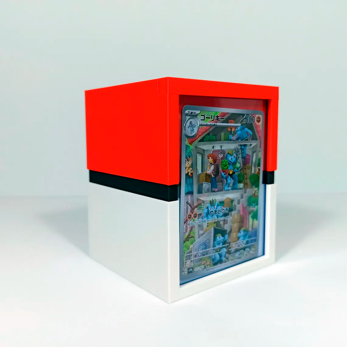 Deck Box Pokeball - Imagen 7