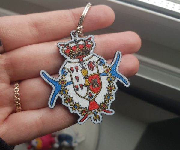 Llavero de La Trinidad