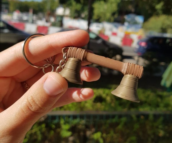 Muñidor de La Sagrada Mortaja